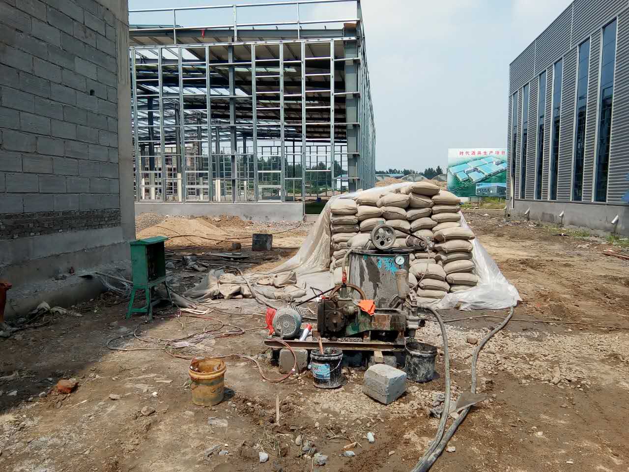 枣阳地基下沉加固方法都有哪些?