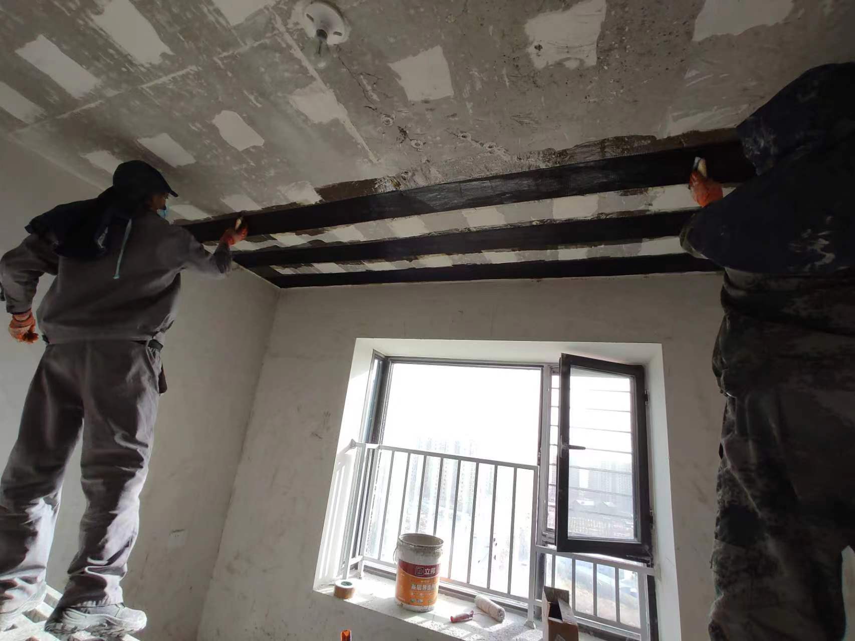 枣阳建筑加固改造需注意的事项